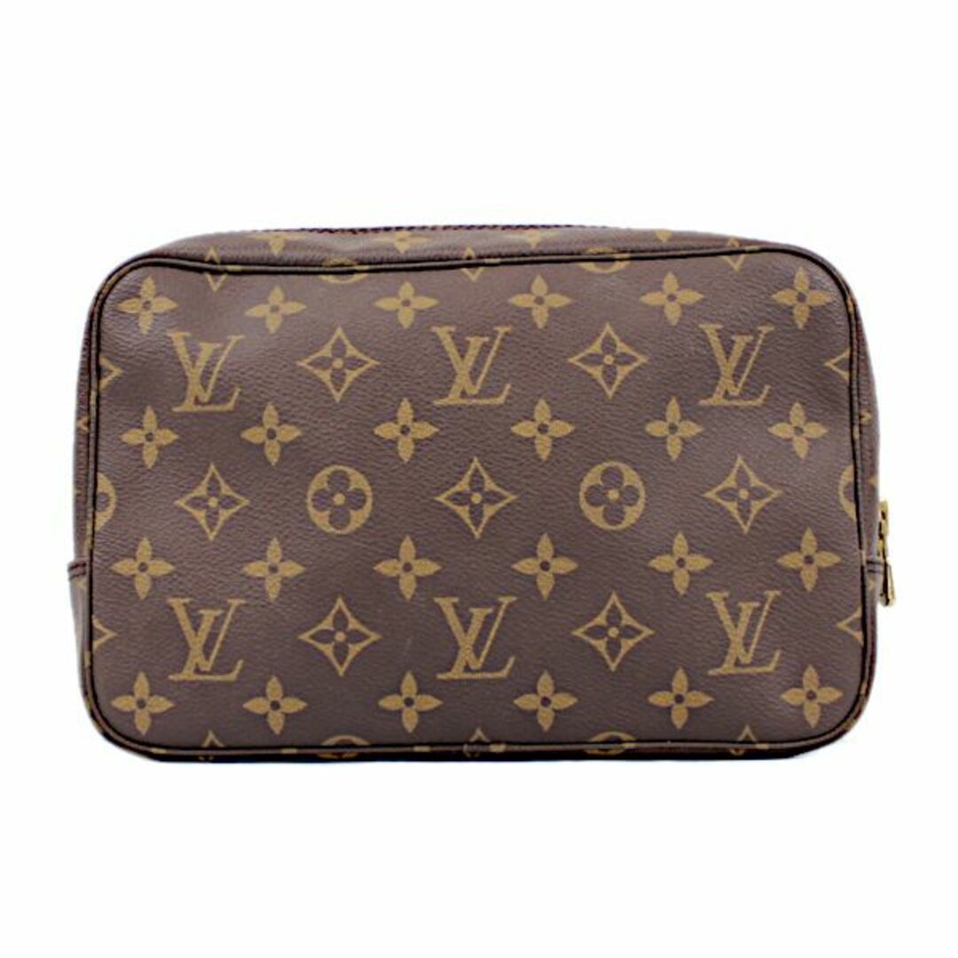 綺麗なVUITTON トゥルーストワレット23 ポーチ