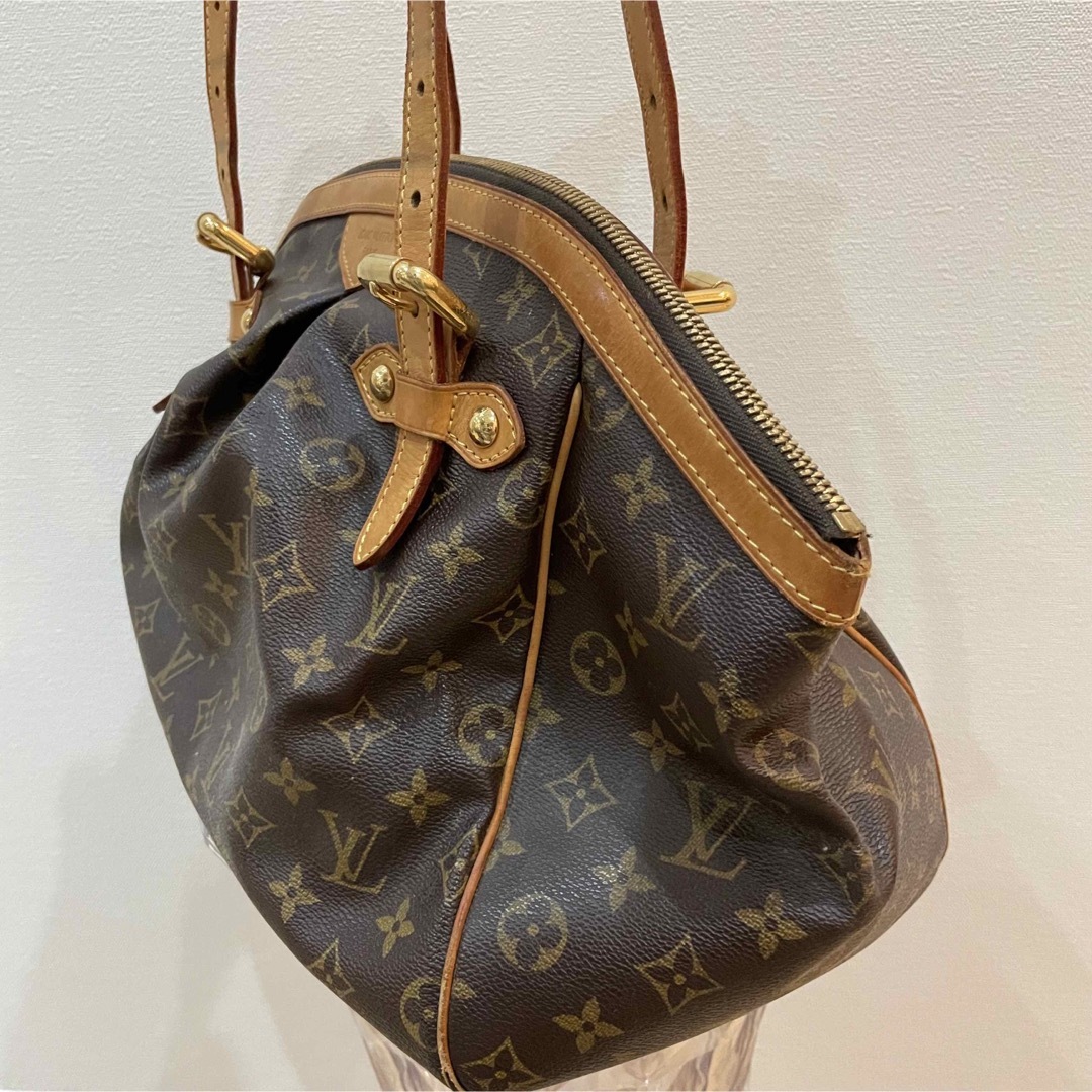 LOUIS VUITTON - ルイヴィトン バッグ ティヴォリGMの通販 by mame ...