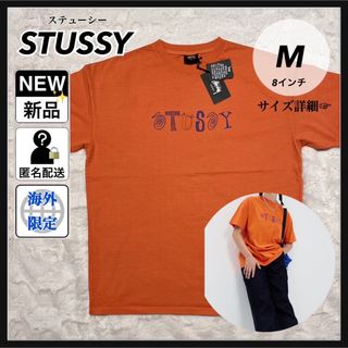 ステューシー(STUSSY)のSTUSSY オーバーサイズ Tシャツ 海外限定モデル 新品 未使用 タグ付き(Tシャツ/カットソー(半袖/袖なし))