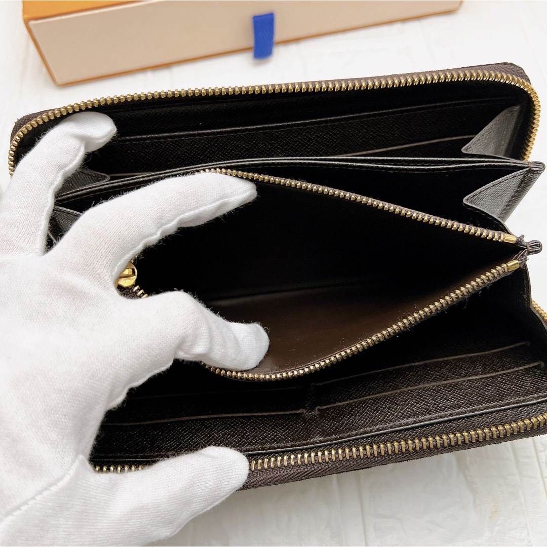 LOUIS VUITTON - 大人気廃盤商品☆モノグラムミニ ジッピーウォレット