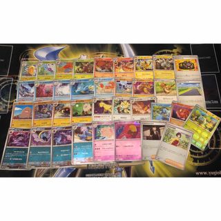 ポケモン(ポケモン)のポケモンカード ミラー まとめ売り モンスターボール 151(シングルカード)