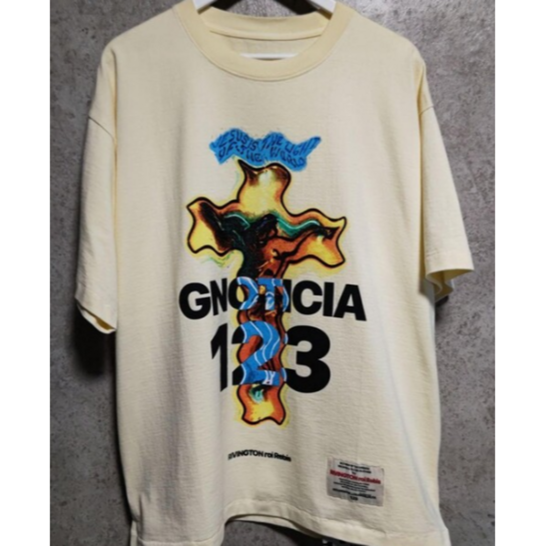 サイズ1 RRR123 GNOTICIA fear of god Tシャツ | www.proesmin.com