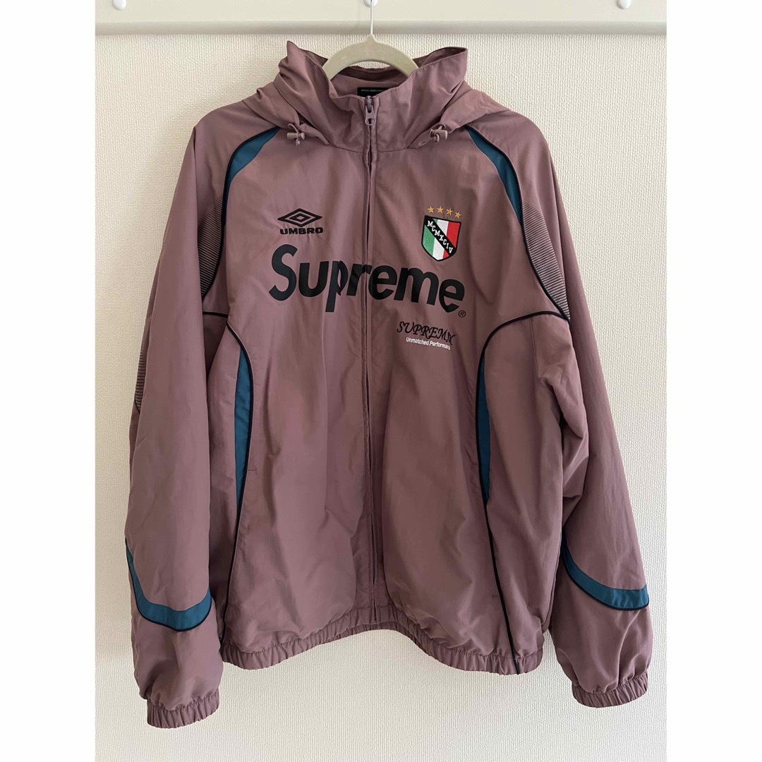 Supreme Umbro Track Jacket トラックジャケット XL | フリマアプリ ラクマ