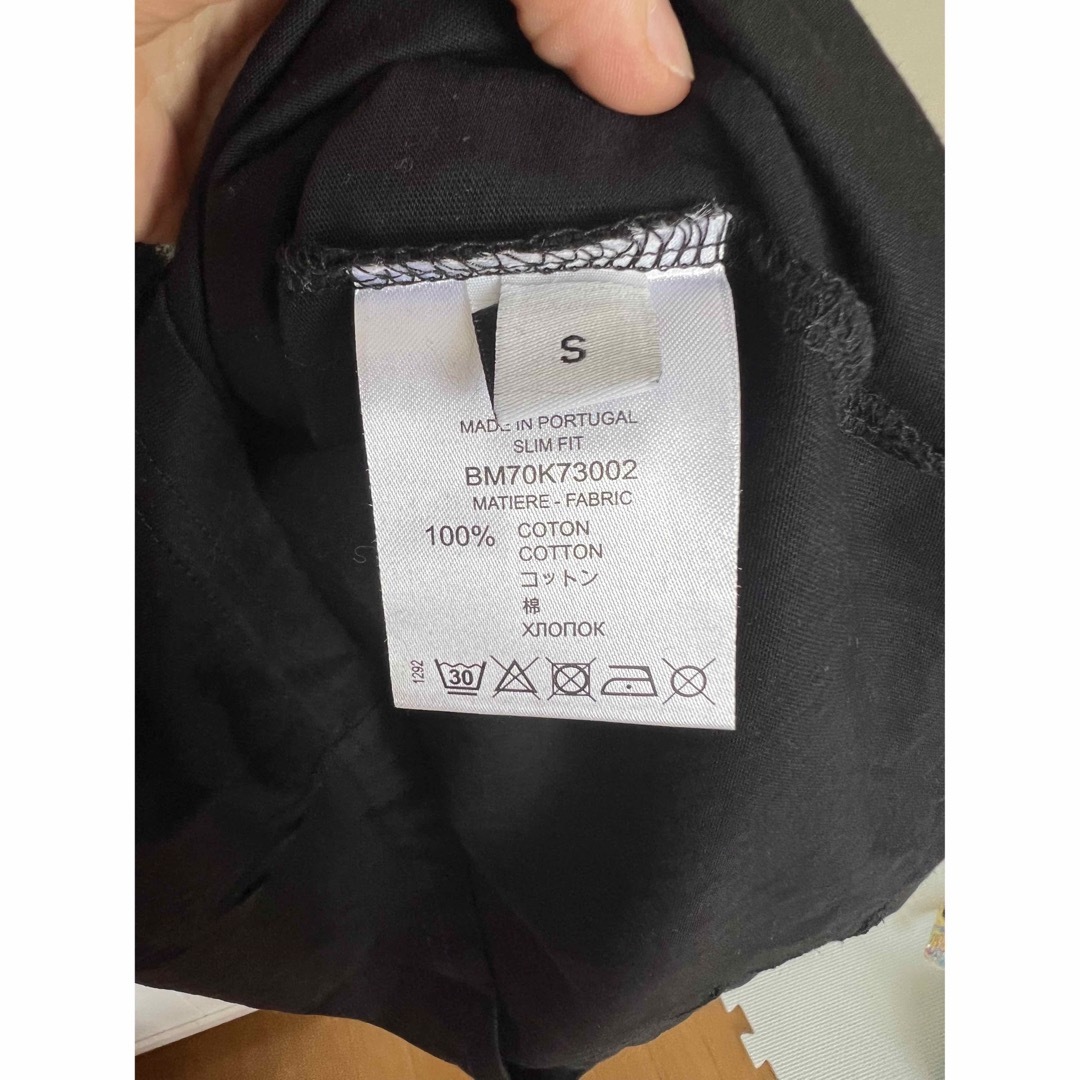 GIVENCHY(ジバンシィ)のジバンシー　メンズTシャツ　Sサイズ メンズのトップス(Tシャツ/カットソー(半袖/袖なし))の商品写真
