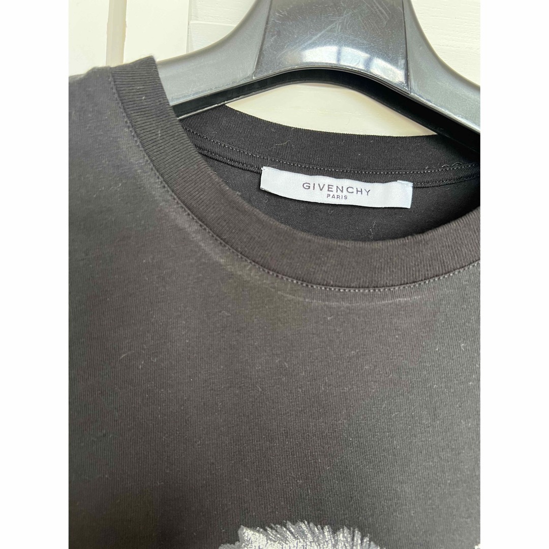 GIVENCHY(ジバンシィ)のジバンシー　メンズTシャツ　Sサイズ メンズのトップス(Tシャツ/カットソー(半袖/袖なし))の商品写真