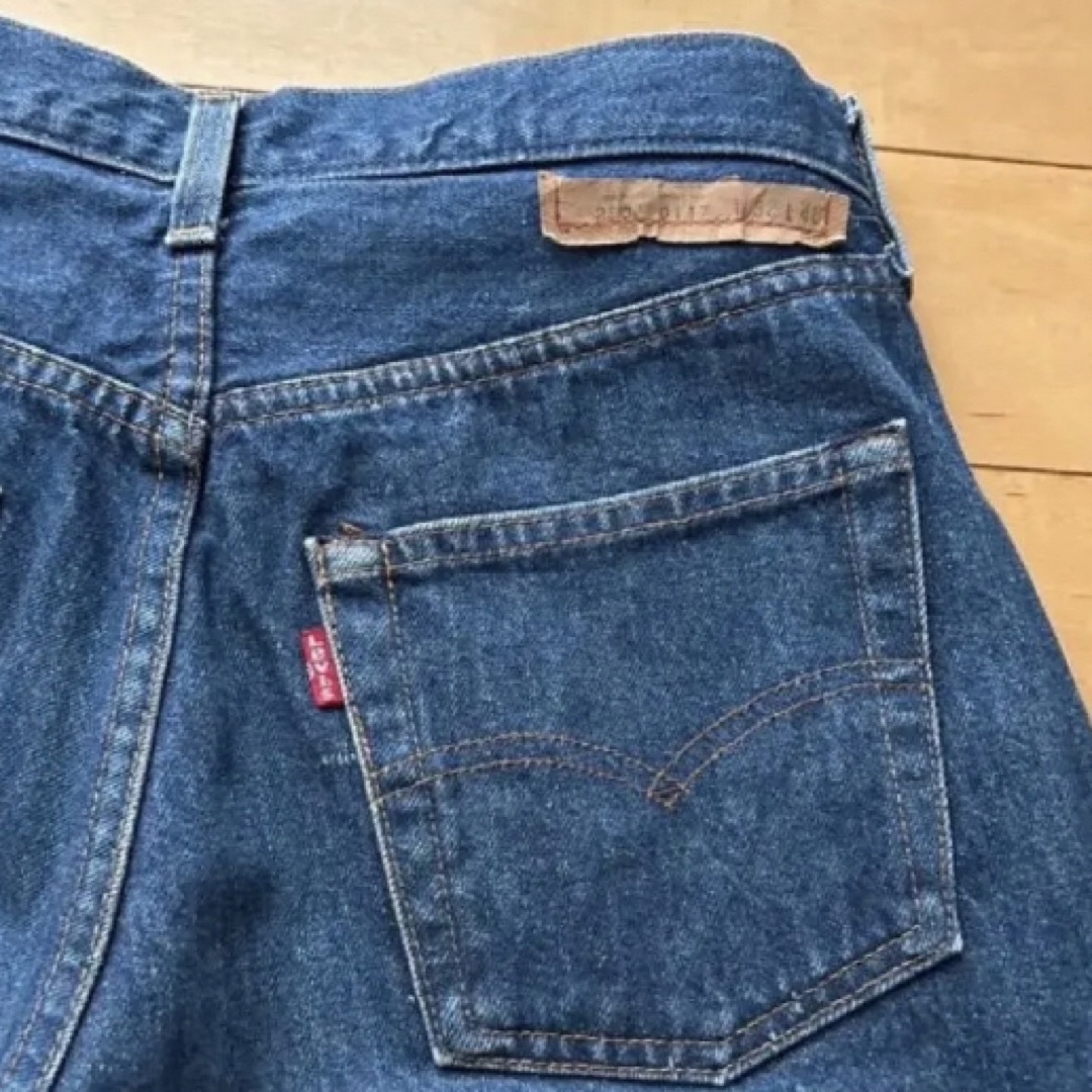 低反発 腰用 リーバイス 501 赤耳 80s ジーンズ 32インチ - crumiller.com