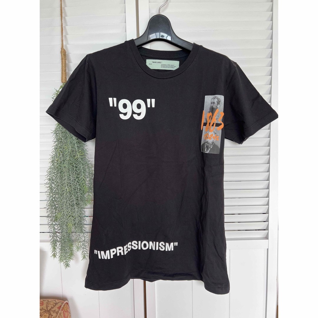 オフホワイト メンズTシャツ Sサイズ | フリマアプリ ラクマ