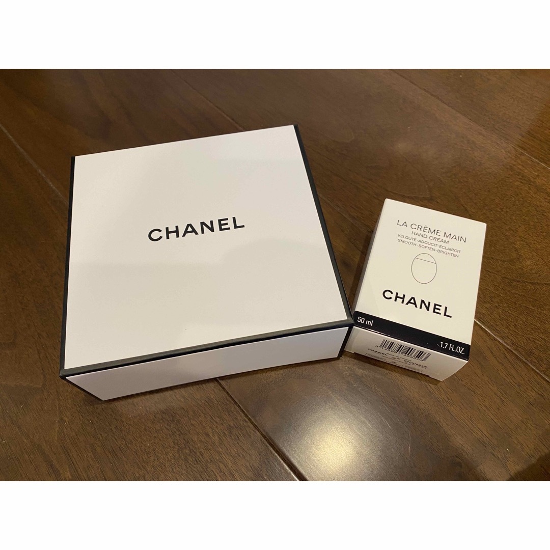 CHANEL★ハンドクリーム【新品未開封】