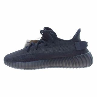 アディダス(adidas)のadidas アディダス スニーカー HQ4540  YEEZY BOOST 350 V2 ONYX イージーブースト350V2 オニキス ローカット スニーカー ブラック系 26cm【新古品】【未使用】【中古】(スニーカー)