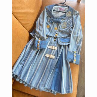 アンジェリックプリティー(Angelic Pretty)のユニフォームセット(ブルゾン)