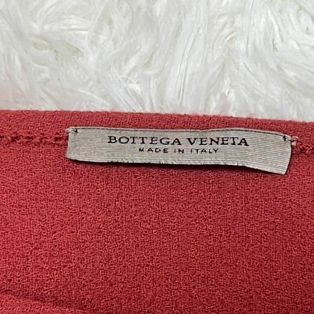 BOTTEGA VANETA ボッテガヴェネタ  ワンピース ウール XS