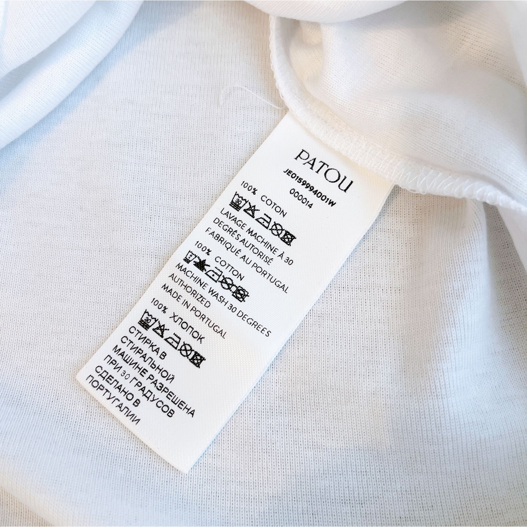 SALE/37%OFF】【SALE/37%OFF】レディース Patou パトゥ ロゴ タンク