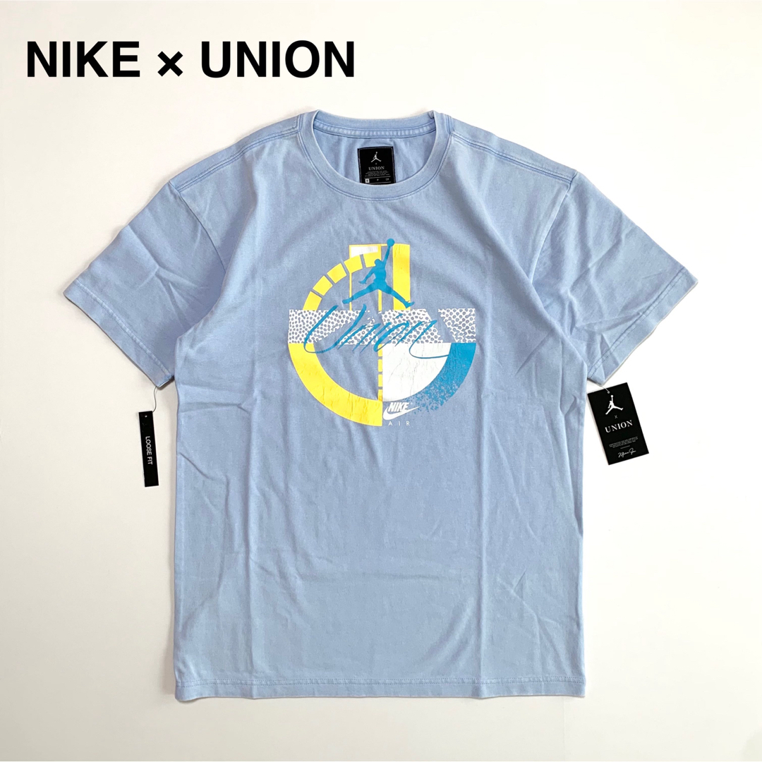 NIKE UNION JORDAN ユニオン ジョーダン Tシャツ S