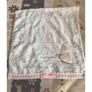 ジルスチュアート(JILLSTUART)のJILLSTUART ハンカチ 未使用(ハンカチ)