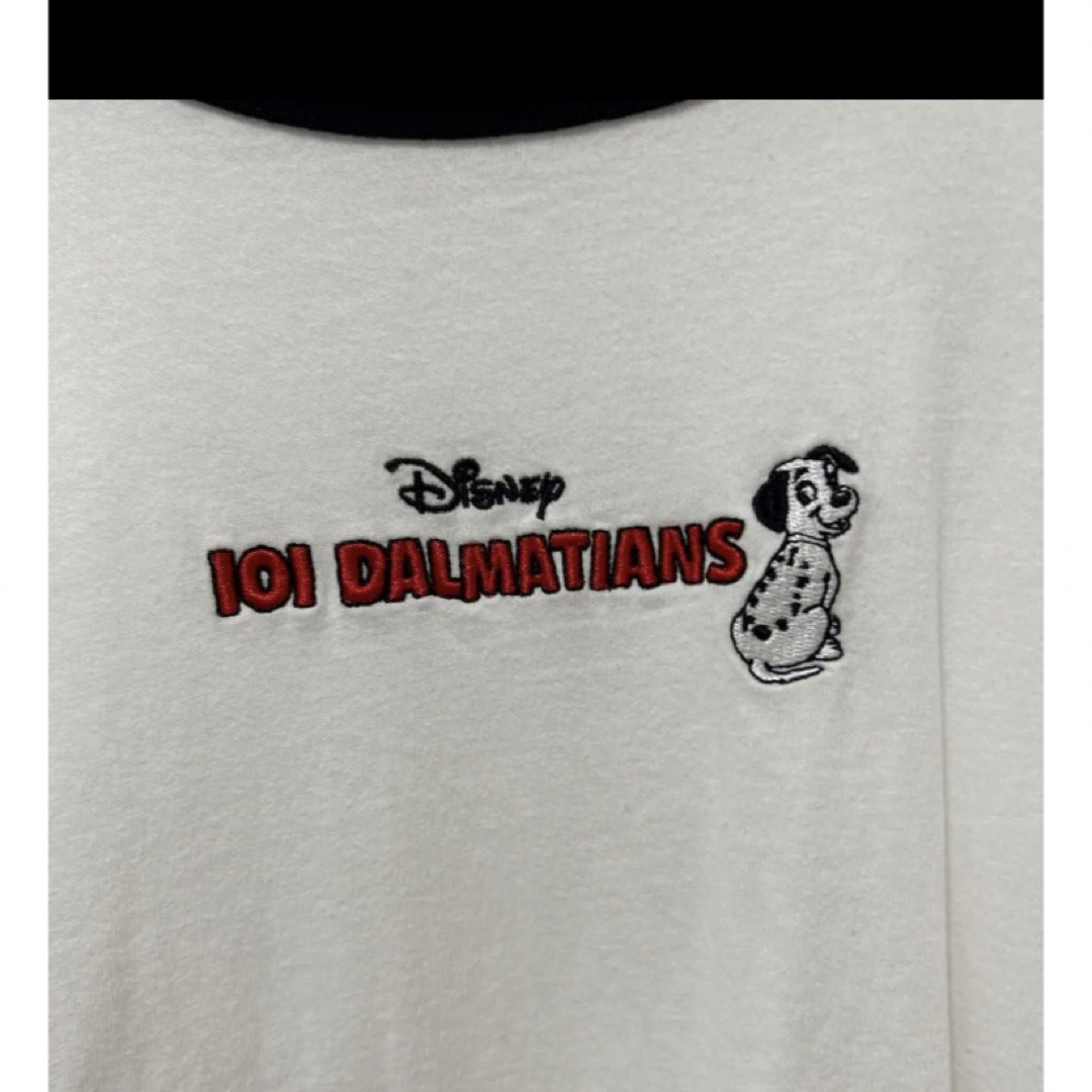 Disney(ディズニー)の101匹わんちゃんTシャツ レディースのトップス(Tシャツ(半袖/袖なし))の商品写真