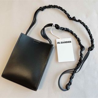 豪華ラッピング無料 【大人気】ジルサンダー タングル ショルダー