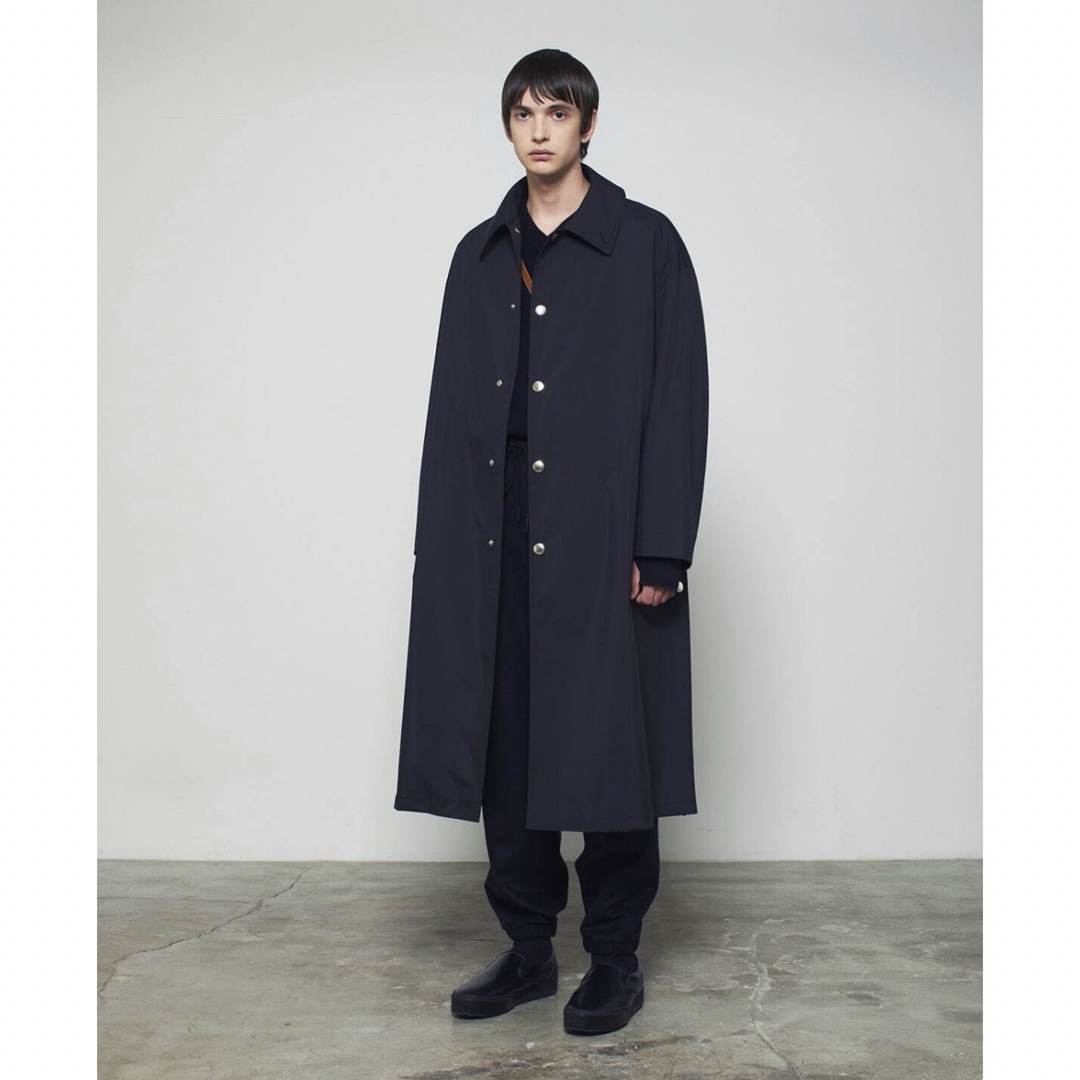 THE RERACS - 【完売商品】THE RERACS バルカラーポンチョ(新品未使用