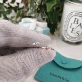 ティファニー シングル リング(指輪)の通販 62点 | Tiffany & Co.の