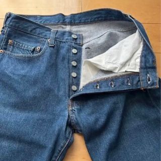 低反発 腰用 リーバイス 501 赤耳 80s ジーンズ 32インチ - crumiller.com