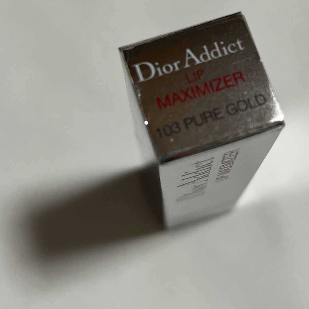 Christian Dior(クリスチャンディオール)のDIOR アディクトリップマキシマイザー 103 コスメ/美容のベースメイク/化粧品(リップグロス)の商品写真