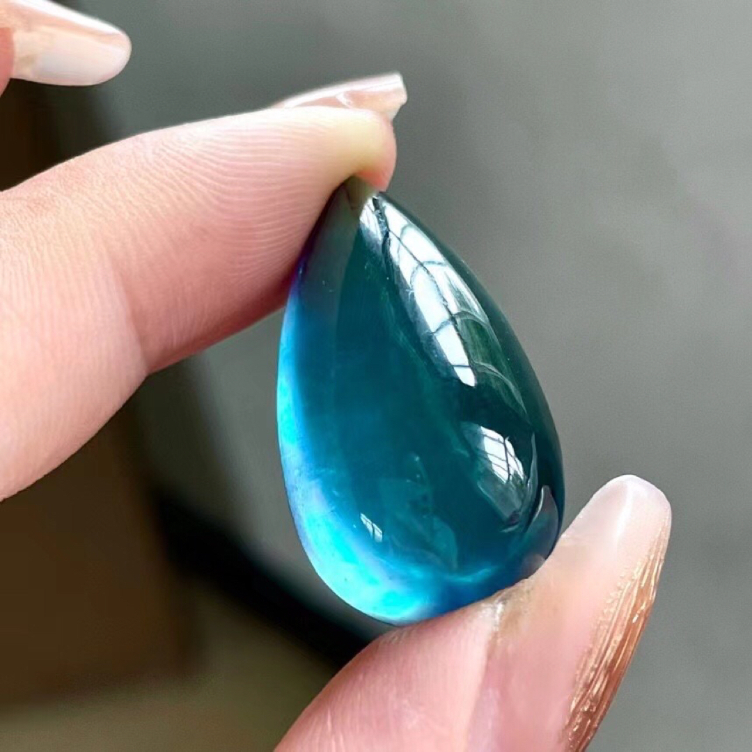 ⭐︎【天然】アクアマリン ルース 8.9g-