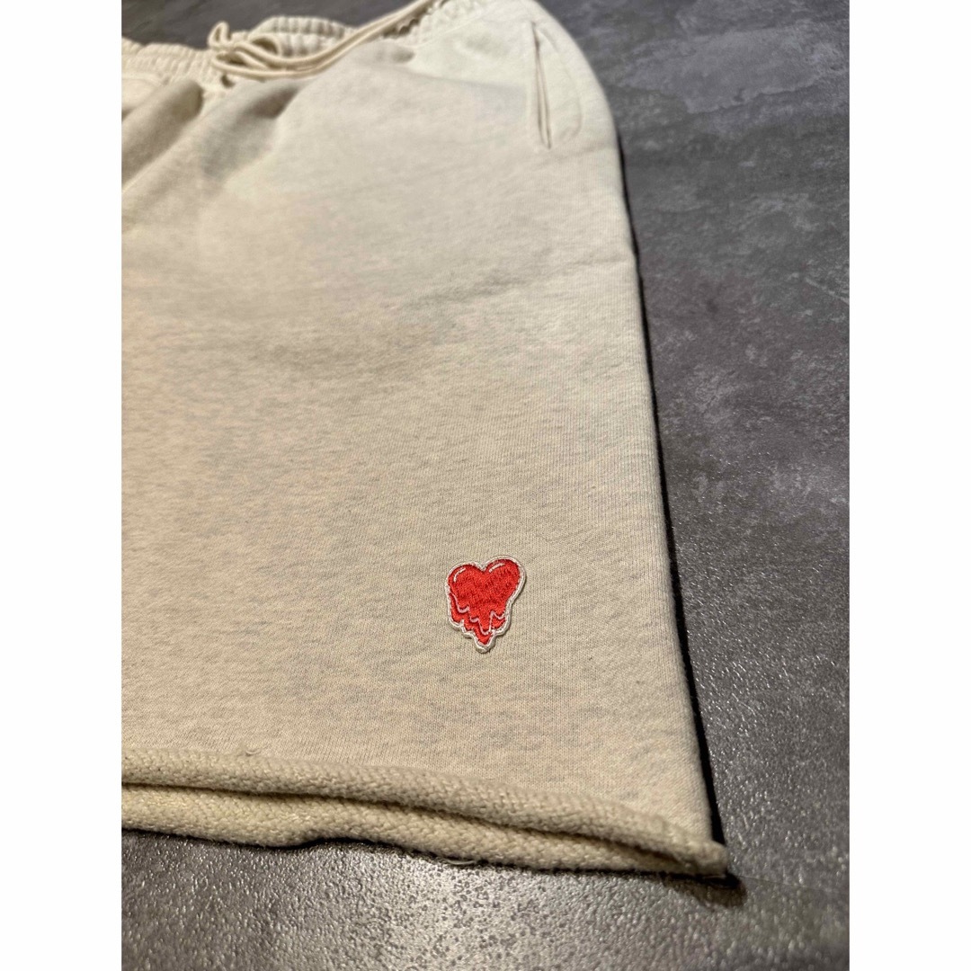 美品 emotionally unavailable スウェットショーツMの通販 by てーーー