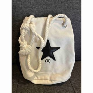 コンバース(CONVERSE)のコンバース　巾着バッグ(バッグ)