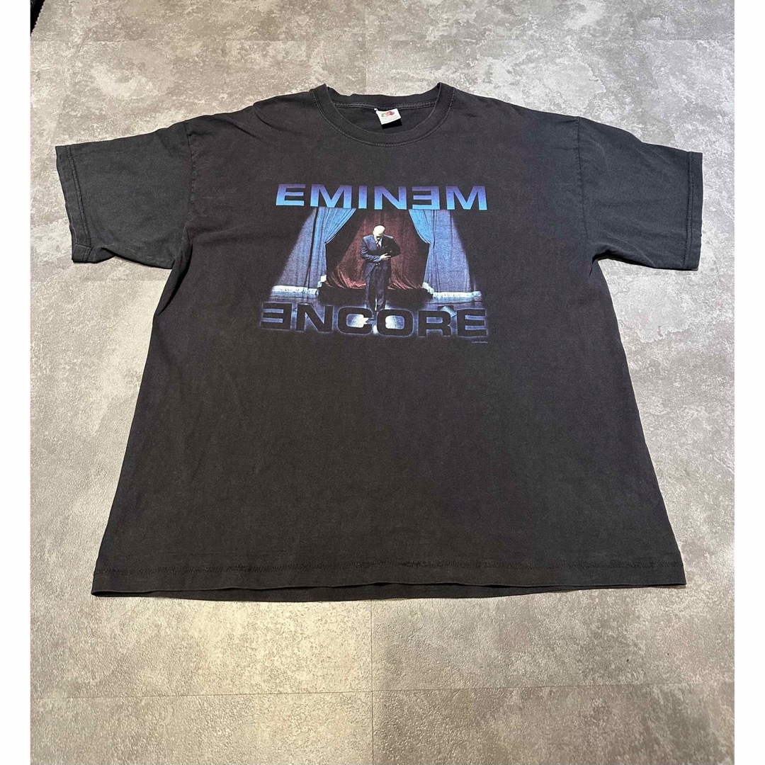EMINEMエミネム2004 encoreアンコール tee XL 格安新品