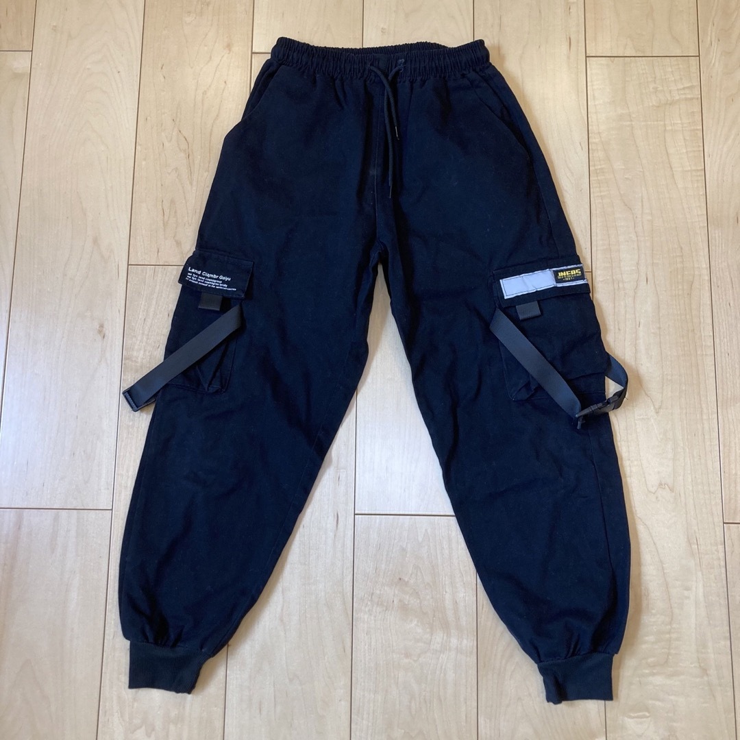 専用 00s vintage belted jogger pants レディースのパンツ(ワークパンツ/カーゴパンツ)の商品写真