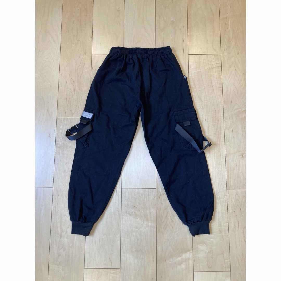 専用 00s vintage belted jogger pants レディースのパンツ(ワークパンツ/カーゴパンツ)の商品写真