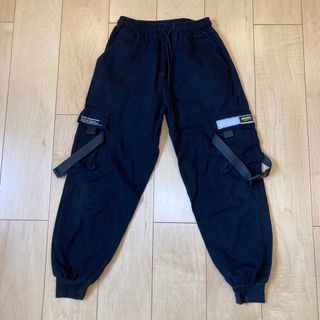 専用 00s vintage belted jogger pants(ワークパンツ/カーゴパンツ)