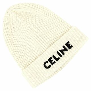 セリーヌ ニット帽の通販 100点以上 | celineを買うならラクマ