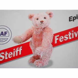 Steiff - シュタイフ☆2005年フェスティバルローズテディベア44cm