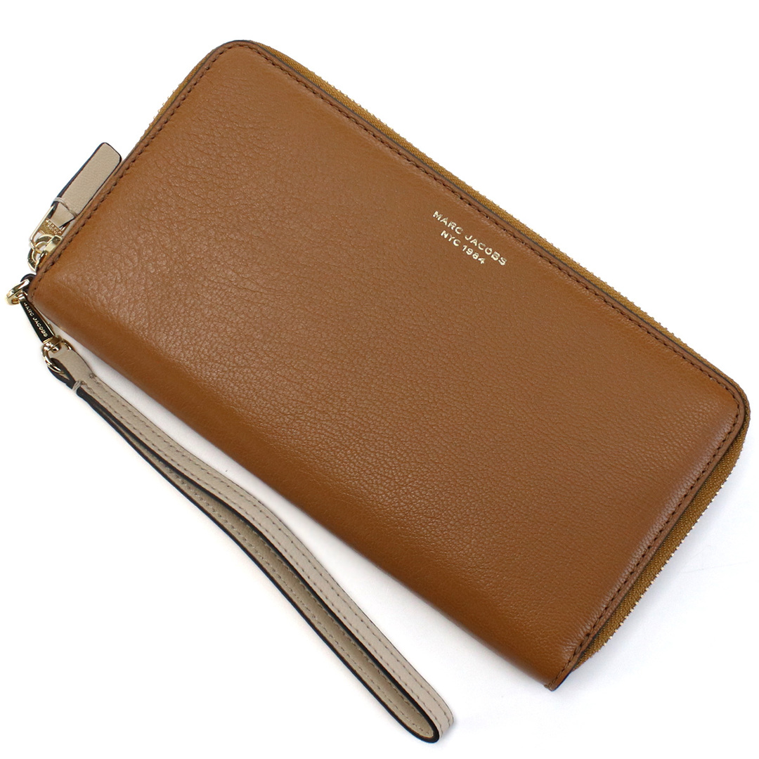 高額売筋 MARC JACOBS マークジェイコブス THE CONTINENTAL WRISTLET