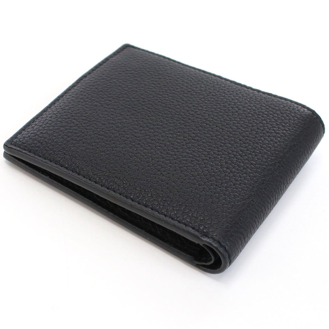 【超希少】トムフォード 二つ折り 折り財布 リザード アリゲーター レザー 黒