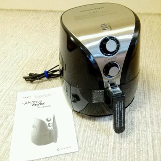エアウェーブフライヤー（エアーフライヤー）ショップジャパンで購入　美品

(調理機器)