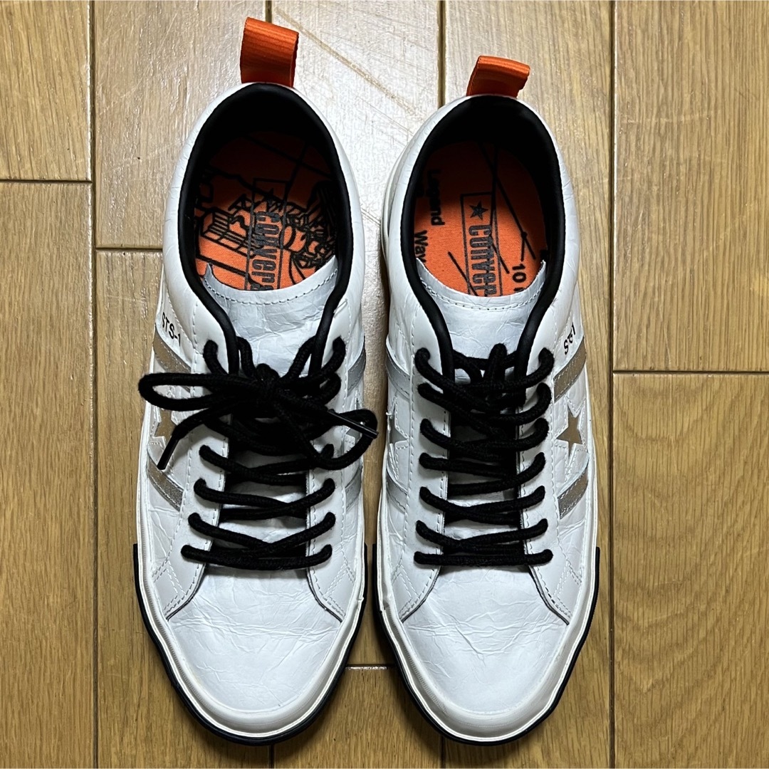 CONVERSE NASA コラボ スニーカー 24cm