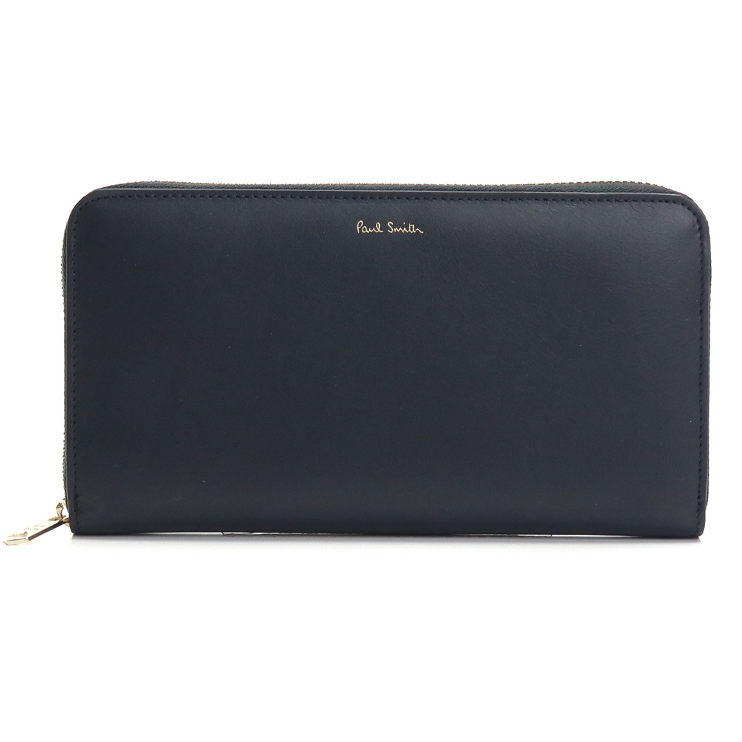 超目玉12月 Paul Smith ポール・スミス M1A4778 長財布ラウンド