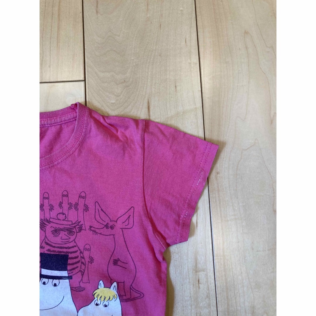 5/31迄☆90s vintage moomin chibi t レディースのトップス(Tシャツ(半袖/袖なし))の商品写真