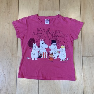 4/2迄☆90s vintage moomin chibi t(Tシャツ(半袖/袖なし))