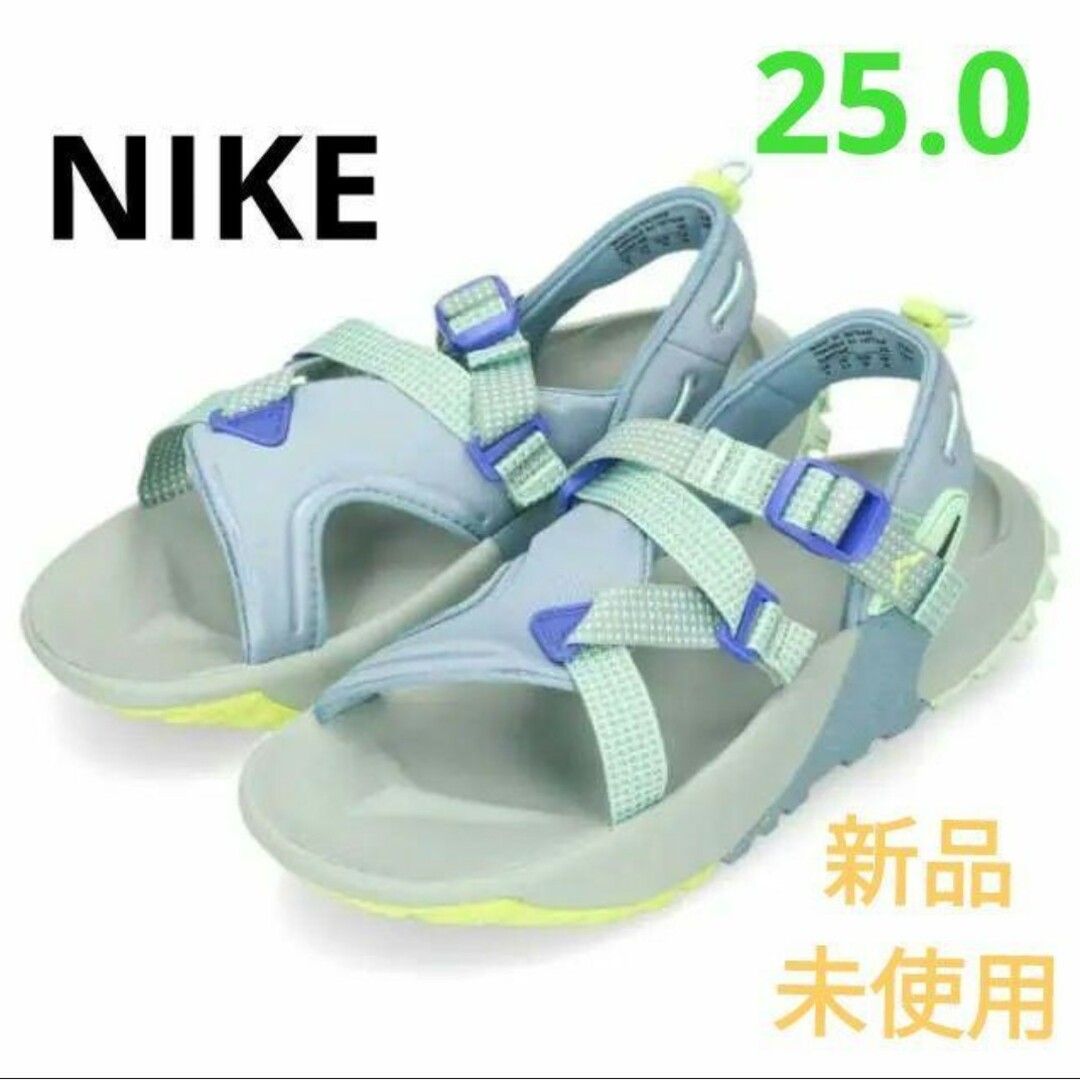 NIKE(ナイキ)のナイキ NIKE サンダル ONEONTA SANDAL(25.0) レディースの靴/シューズ(サンダル)の商品写真