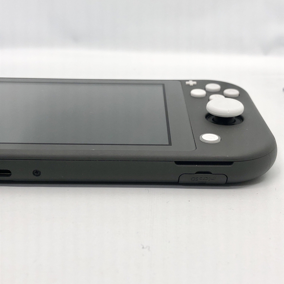 Nintendo Switch Lite グレー Nintendo Switch Lite グレー