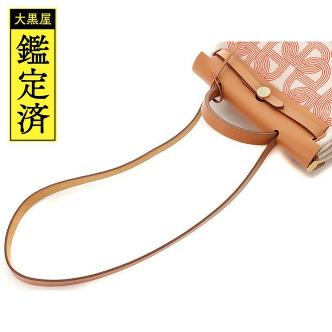 HERMES 　エールバッグジップ PM　未使用品【472】AH