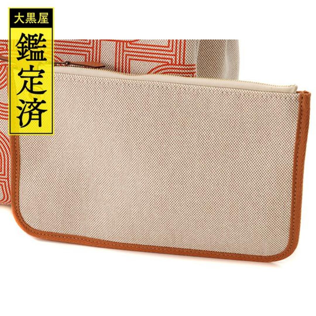 HERMES 　エールバッグジップ PM　未使用品【472】AH