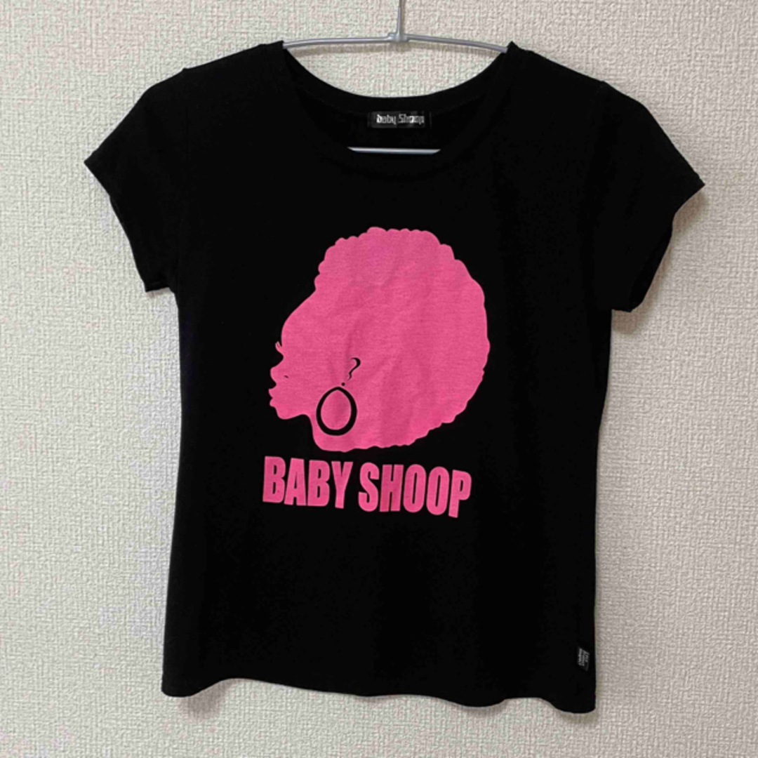 baby shoop(ベイビーシュープ)のBABY SHOOP   Tシャツ レディースのトップス(Tシャツ(半袖/袖なし))の商品写真