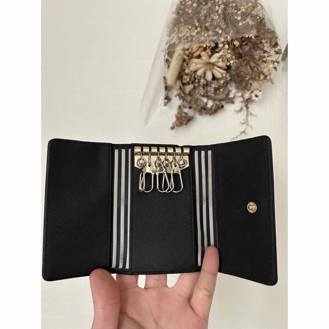 【prettyica様専用】kate spade ケイトスペード キーケース
