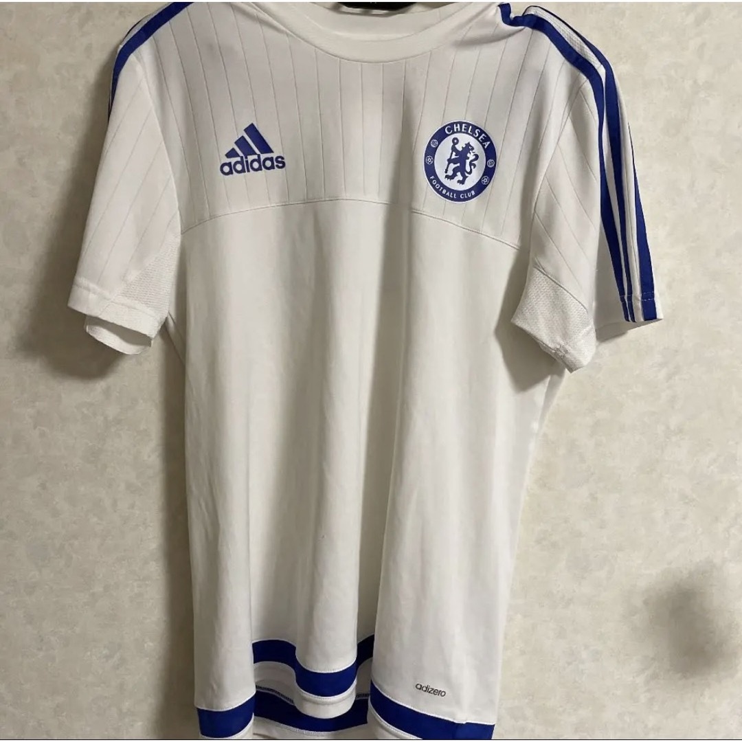 サッカーウェア　シャツ　adidas