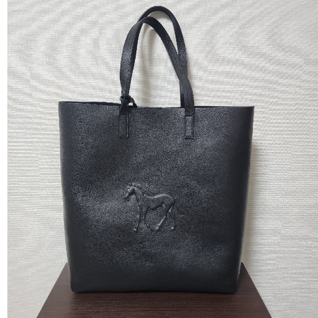 値下げ‼️ IOPELLE イオペレ トート ear PAPILLONNER | angeloawards.com