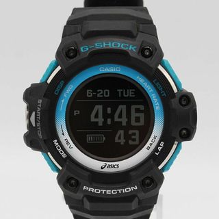 カシオ(CASIO)の美品 カシオ ジーショックG-SHOCK × asics メンズ A01689(腕時計(デジタル))