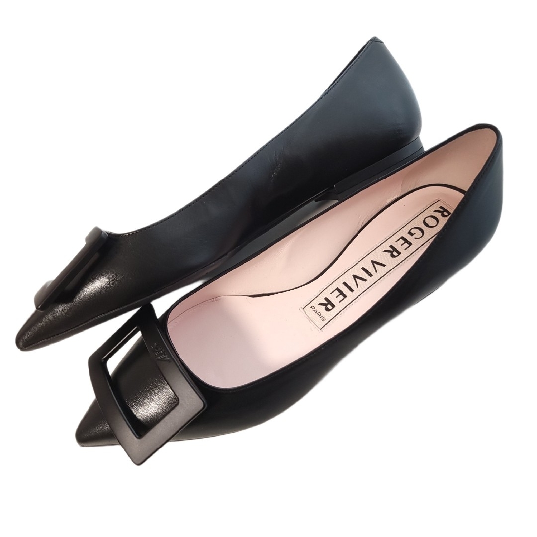 最先端roger vivier ロジェヴィヴィエ ゴメッティーヌ